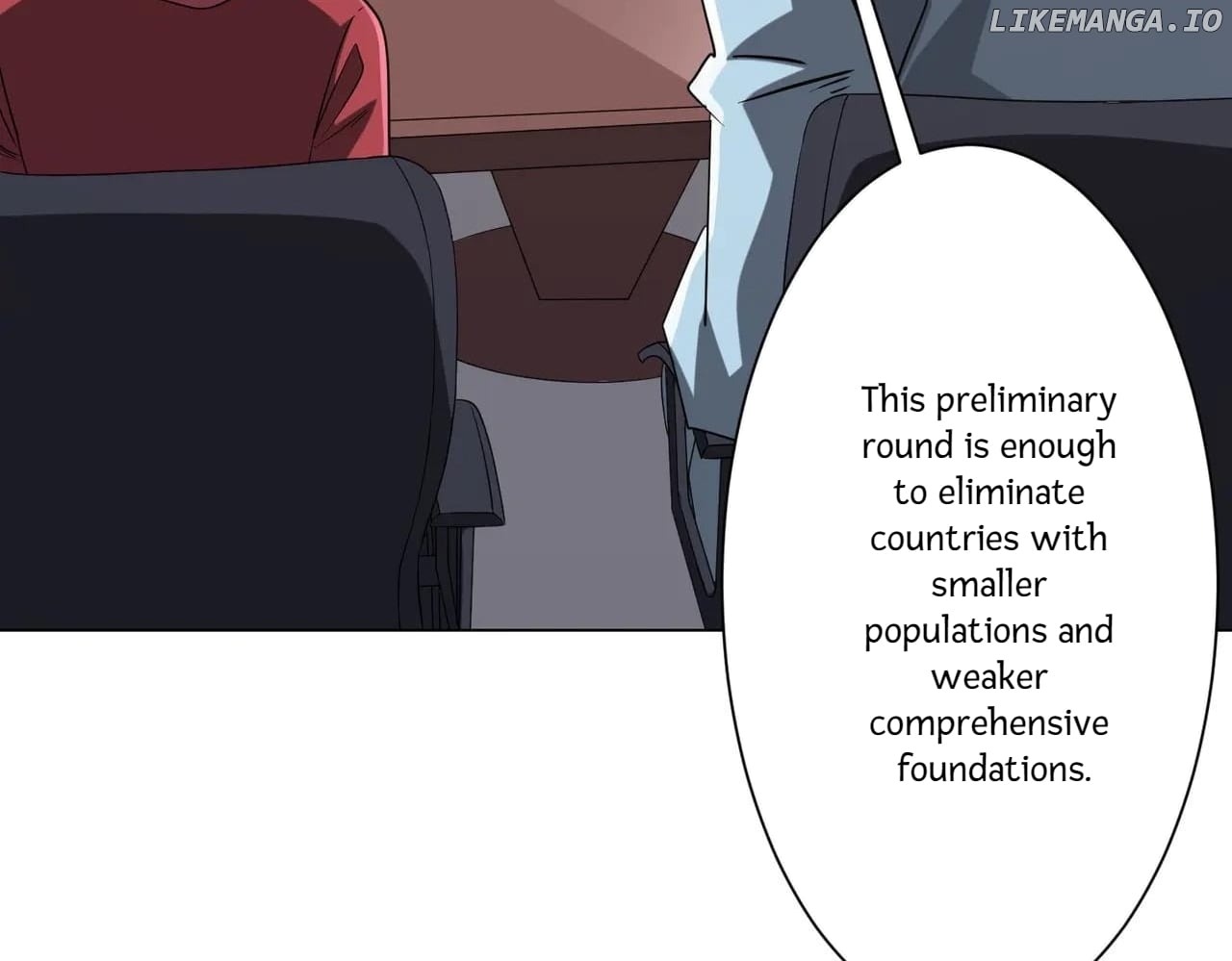 With My Netherworld Trillions, Game On! Chapter 157 - page 36